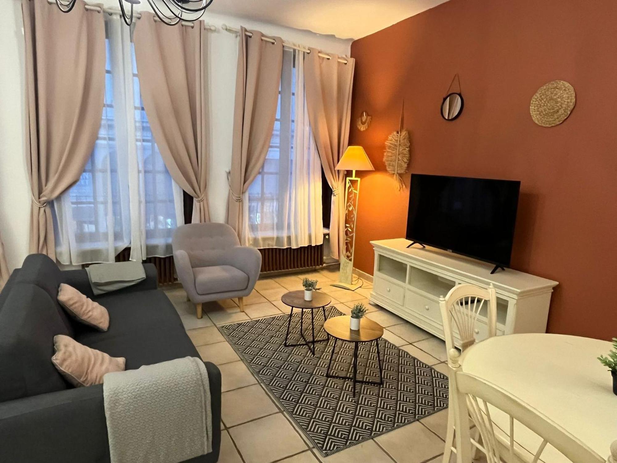 L'Evasion Arrageoise 58 M² Apartamento Arras Exterior foto
